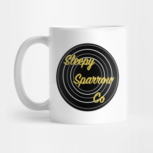 SPARROW CIRCLE Mug